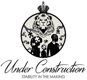 UNDER CONSTRUCTION STABILITY IN THE MAKING