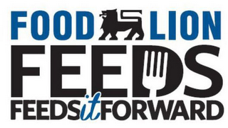 FOOD LION FEEDS FEEDS IT FORWARD