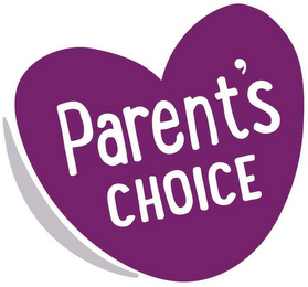 PARENT'S CHOICE