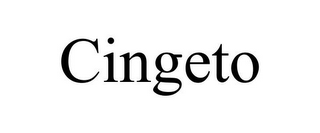 CINGETO