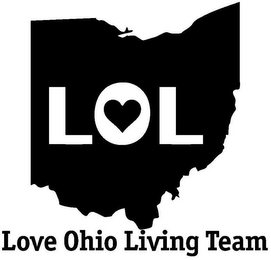 LOVE OHIO LIVING TEAM LOL