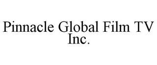 PINNACLE GLOBAL FILM TV INC.