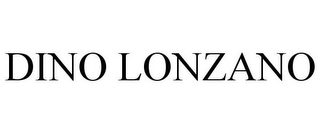 DINO LONZANO