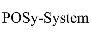 POSY-SYSTEM