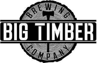 BIG TIMBER BREWING COMPANY