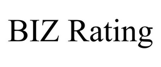 BIZ RATING