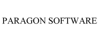 PARAGON SOFTWARE