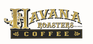 HAVANA ROASTERS COFFEE EST MMXV