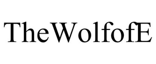 THEWOLFOFE