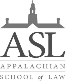 ASL APPALACHIAN SCHOOL OF LAW