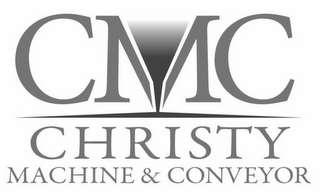 CMC CHRISTY MACHINE & CONVEYOR