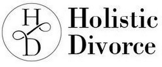 HD HOLISTIC DIVORCE