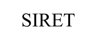 SIRET