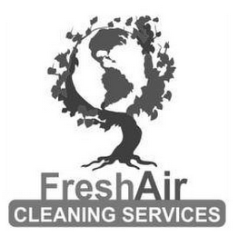 FRESH AIR CLEANING SERVICES