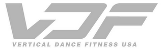 VDF VERTICAL DANCE FITNESS USA