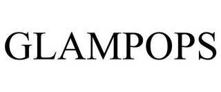 GLAMPOPS