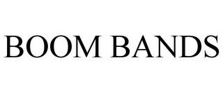 BOOM BANDS