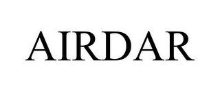 AIRDAR