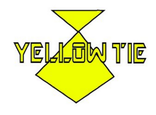 YELLOW TIE