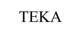 TEKA