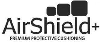 AIRSHIELD+ PREMIUM PROTECTIVE CUSHIONING