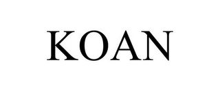 KOAN