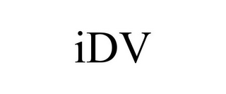 IDV