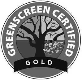 GREENSCREEN CERTIFIED GOLD