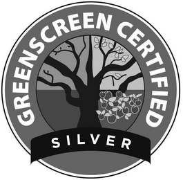 GREENSCREEN CERTIFIED SILVER