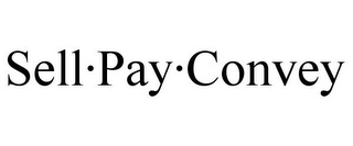 SELL·PAY·CONVEY