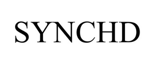 SYNCHD