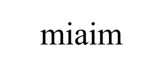 MIAIM
