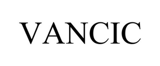 VANCIC