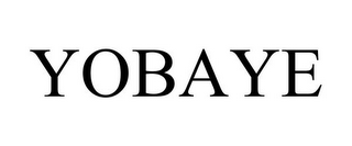 YOBAYE