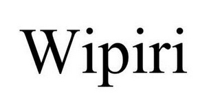 WIPIRI