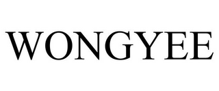WONGYEE
