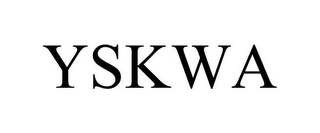 YSKWA
