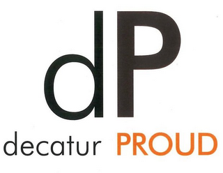 DP DECATUR PROUD