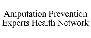 AMPUTATION PREVENTION EXPERTS HEALTH NETWORK