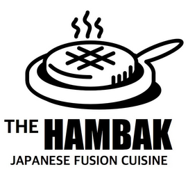 THE HAMBAK JAPANESE FUSION CUISINE