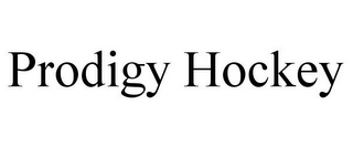 PRODIGY HOCKEY