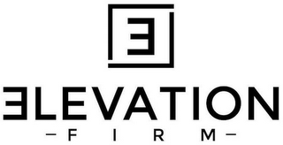 E ELEVATION FIRM