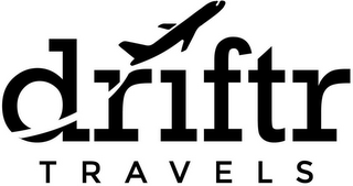 DRIFTR TRAVELS