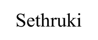 SETHRUKI