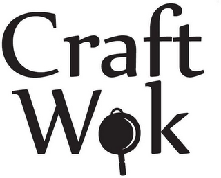 CRAFT WOK