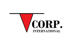 V CORP. INTERNATIONAL