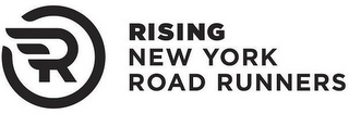 R RISING NEW YORK ROAD RUNNERS