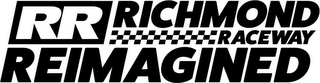 RR RICHMOND RACEWAY REIMAGINED