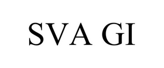 SVA GI