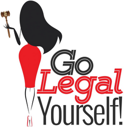 GO LEGAL YOURSELF!